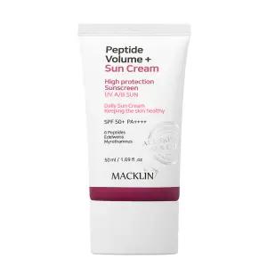 맥클린 펩타이드 볼륨 천연 선크림 50ml 1개
