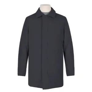 스트레치 구스다운 그레이 맥코트 T214JPJD511