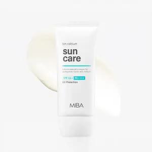 미바 이온칼슘 선케어 60ml