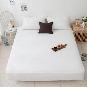 패밀리침대커버 진드기방지매트리스커버 180X200 홑겹