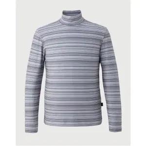 [인디안][INDIAN] 스트라이프 하프넥 티셔츠_MIEALXW9101