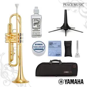 야마하 트럼펫 YTR-2330 골드 교육용 입문용 관악기 YAMAHA YTR2330 골드