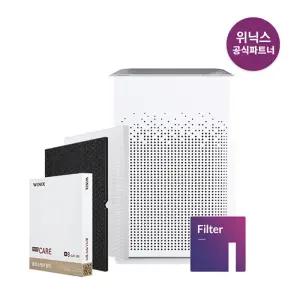 [공식인증점] 정품 공기청정기필터 제로S 필터세트 플러스 {CAF-I0P5}