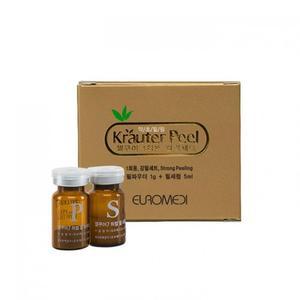 약초필링 강필set 셀프필링 모공 각질제거 바럽