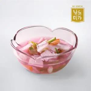 갤러리아 [남도미가] 감칠맛나는 전라도 나박김치 5kg