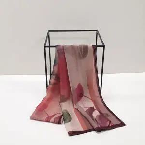 [닥스](하남점)울실크 스카프 FKD066