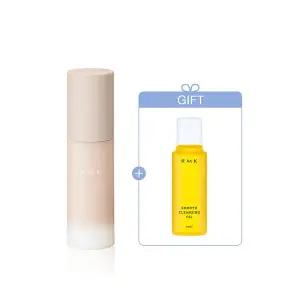 [RMK](타임스퀘어점패션관)[2]라스팅 젤 크리미 파운데이션(스무드 클렌징 오일 30ml)