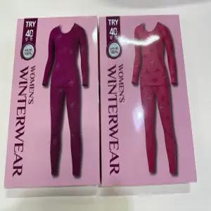 1SET /순면 트라이 뷰티날염9부 G42 /진핑크 진자주 빅사이즈 얇은내의 면 100 % 90 95 105 110 호 요거다 40수 양면