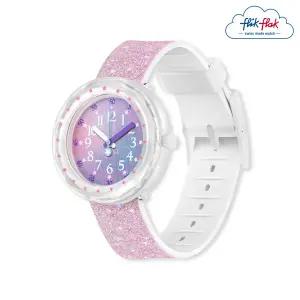 [본사] 플릭플락 유아용 시계 PEARLAXUS FCSP107