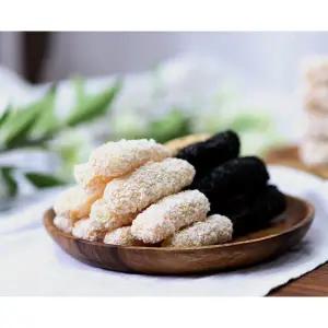 강릉은정한과 (강정)못난이 한과 1.2kg 대용량(600gX2봉) (유과 명절 답례품 설날 추석선물)