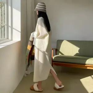 [핑크시슬리] SET/간편하게 겉기모 트임 스커트세트