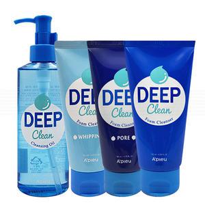 어퓨 딥 클린 폼클렌저 오일 기획전