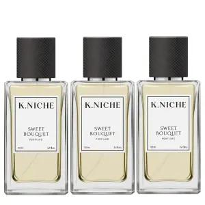케이니치 스위트부케 향수 100mL 3개
