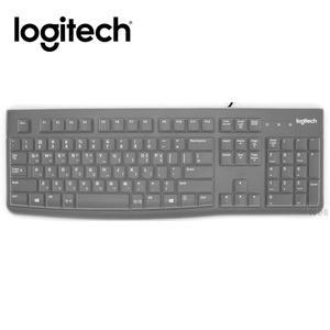 로지텍코리아 K120 New 한글각인 USB 키보드 키스킨포함