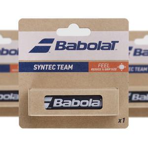 바볼랏 테니스 얇은 원그립 신텍 팀 블랙 그립 라켓