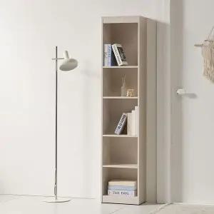 [하프클럽/셀러허브]하우스인 헤스티투 400X1800 5단 책장