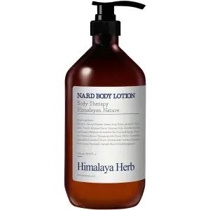 부케가르니 나드 히말라야허브 대용량 바디로션, 1000ml, 1개