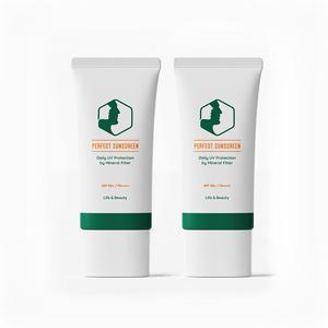 맨즈랄라 남성 썬크림 무기자차 선크림 남성 자외선차단제 2개