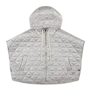 [코데즈컴바인](신세계 사우스시티)퀼팅 후드 판초 패딩베스트 (CJD-VE507WA)