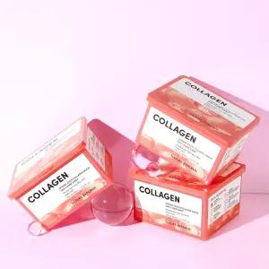 [네이처리퍼블릭] 주름개선 인텐스 멀티 콜라겐뮤신 뽑아쓰는 데일리 마스크팩(30매)