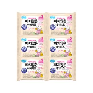 동원덴마크 자연방목 유기농 짜지않은 아기치즈2단계 170Gx6개