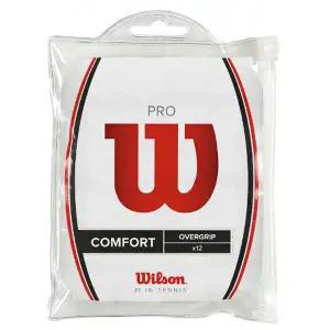 윌슨 테니스 그립 프로 오버그립 12팩 WRZ4016WH