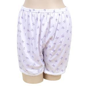 사각 위생 이중면 순면 빅사이즈 네모 팬티 할머니 중요부분 트렁크 엄마 세트 여자 3장