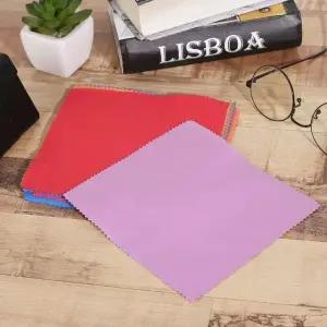 안경닦이 10p 선글라스천 컬러 (WFHJLKY)