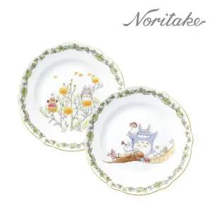 [노리다케](대구신세계)4924 토토로 샐러드 접시 1P (선택형)