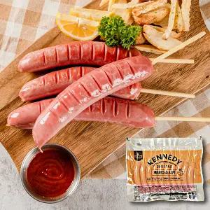 도나우 케네디소시지 1kg (100g x10개입) 간식 핫바