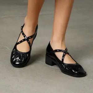 [미소페]M-misope 로퍼 512535502 4cm