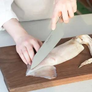 글로벌나이프 G-4 오리엔탈 쿡스 18cm