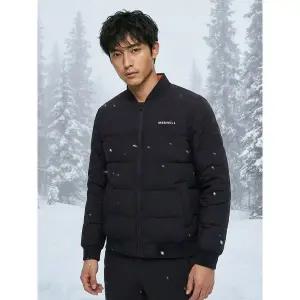 [아웃도어스/머렐]웜바운드 경량 덕 다운 점퍼 블랙 MLU2D4DW1906-BLK