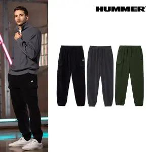 [험머](한파특집)험머25FW 남성 플리스팬츠 3종
