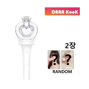 (로켓발송) 아이브 공식 응원봉 VER2 + 포카2장 IVE Official Light Stick