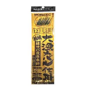 [마린피싱] 모리텍 대어 메바루 사비키 HR-202 6~10호/볼락용/배낚시/선상낚시/카드채비