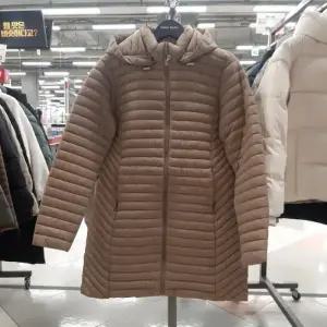 HC09 여성 후드탈부착 패딩 사파리점퍼 NUJ833 (44003066)