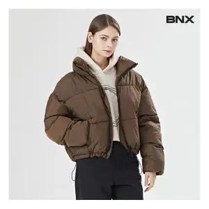 BNX 하이넥 오버핏 패딩 BV4JP029L0 1090086