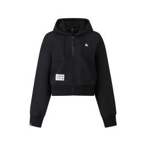 매장정품 블랙야크 BLACKYAK 여성 클라이밍 에센셜 트레이닝 후드집업#2_BK 1BYSJFU503BK 522101