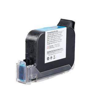 12.7mm 잉크 카트리지 2588 JS12 2790k FLO13 BT1704 BK42A 1309S Y218 130/254 프린터용 빠른 건조 솔벤
