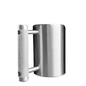 중량컵 아령컵 덤벨 스테인리스 머그컵 머슬컵 홈트 물컵 아령