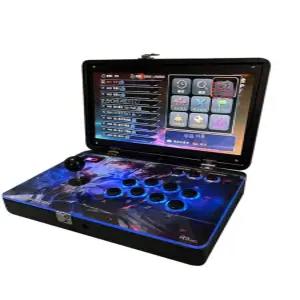 접이식 판도라 박스 휴대용 지원 아케이드 조이스틱 바탑게임기 비디오 레트로게임기 철권