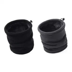 후리스 보아털 기모 넥워머 겨울 바라클라바 넥히터