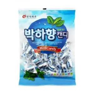 당충전 박하향 300g 캔디 사탕 탕비실간식 간식