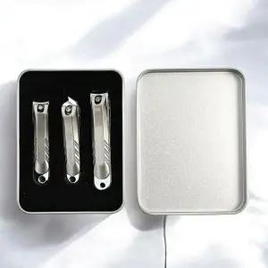 NC-03 실버 손톱깎이 네일관리용품 손톱깍기 (WFKANES)