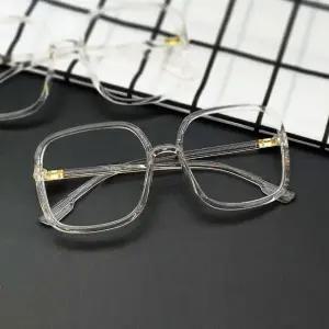 뿔테 왕 패션 투명 (WFKB42E)