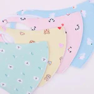 [하프클럽/]원조캐릭터 메쉬 마스크 주니어 아동용 유아 키즈