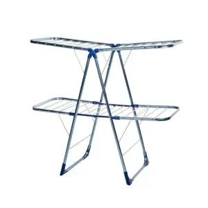 주택빨리걸이대 원룸 자취필수템 무게 대용량 빨래말리기 특대 (WFKBHAC)