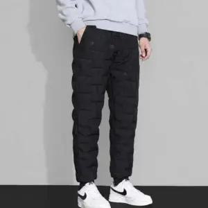 [하프클럽/]패딩 조거 바지 남자 팬츠 바이크 운동 데일리