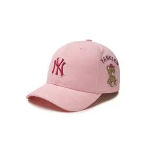 모자 NQK 7ACPC054N-50PKL 모노베어 사이드 포인트 볼캡 뉴욕양키스